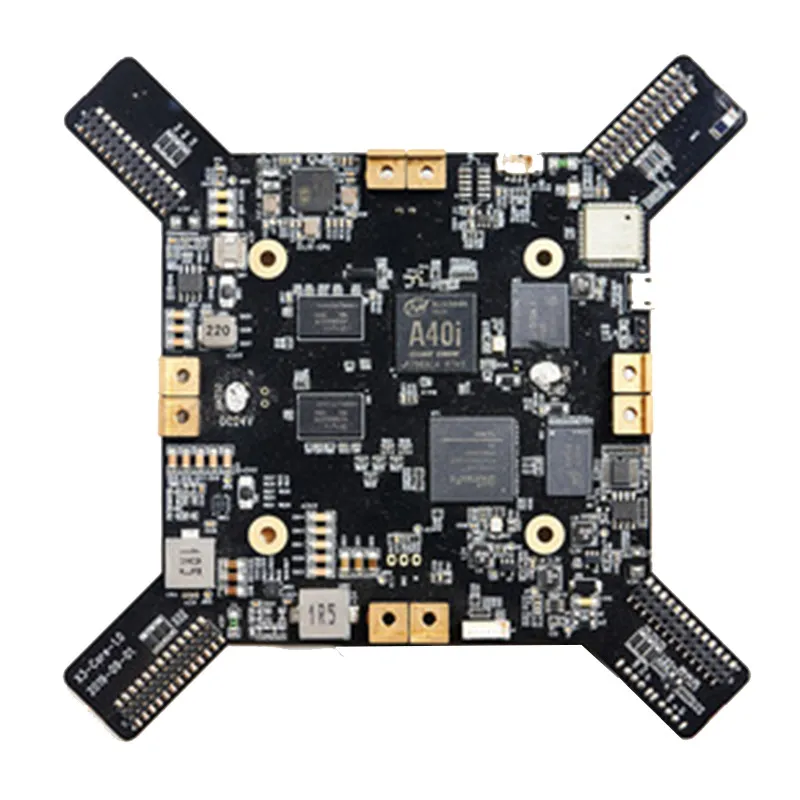 Cynulliad PCBA Drone Smart